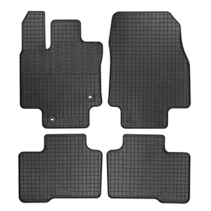 Cel mai bun preț Set covorașe auto din cauciuc pentru Toyota Highlander 2021+ negre