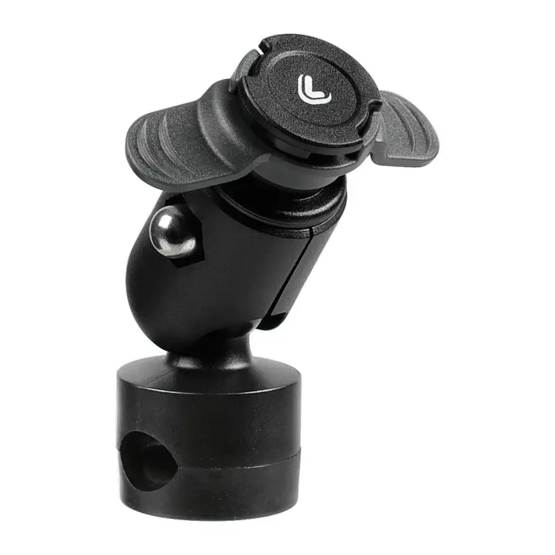 Suport telefon pentru oglindă retrovizoare moto Opti Mirror compatibil Opti Case Preț promoțional