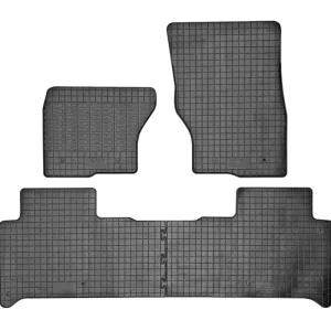 Premium Set covorase auto din cauciuc pentru Land Rover Discovery 5 (L462) 2017