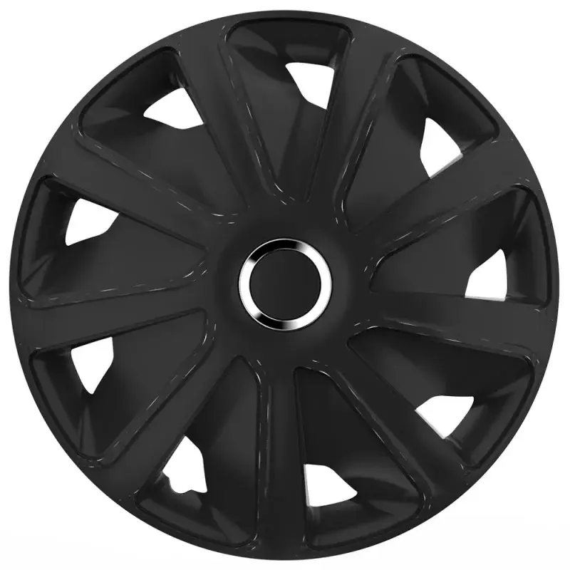 Chilipir Capace roti furgoneta Cridem VAN Craft RC, negre, 16 inch, set 4 buc