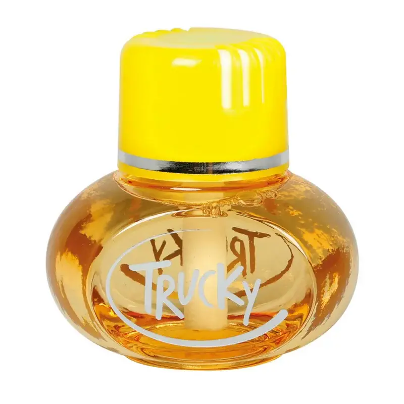 Odorizant auto Trucky 150 ml cu reglaj intensitate parfum, vanilie Promoție