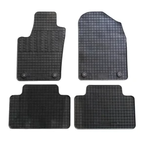 Set covorașe auto din cauciuc pentru Jeep Grand Cherokee WK2 2017-2021, negre Doar azi