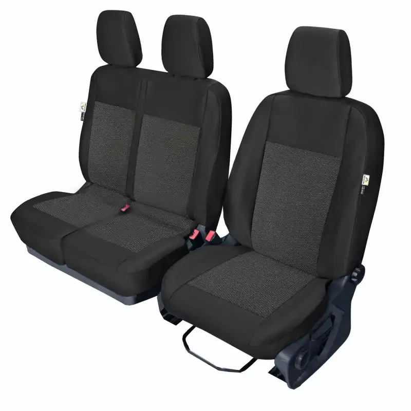Huse scaun fata dedicate Ford Transit Connect II Van 2014+ 1+2 cu masuta Vezi acum