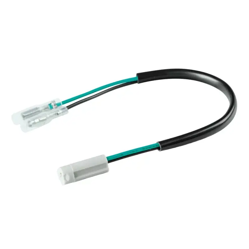 Super ofertă Set cabluri cu mufe pentru semnalizatoare Yamaha, 2 buc, Lampa