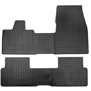 Ofertă limitată Set covorașe auto din cauciuc pentru BMW i3 (L01) 2013-, negre