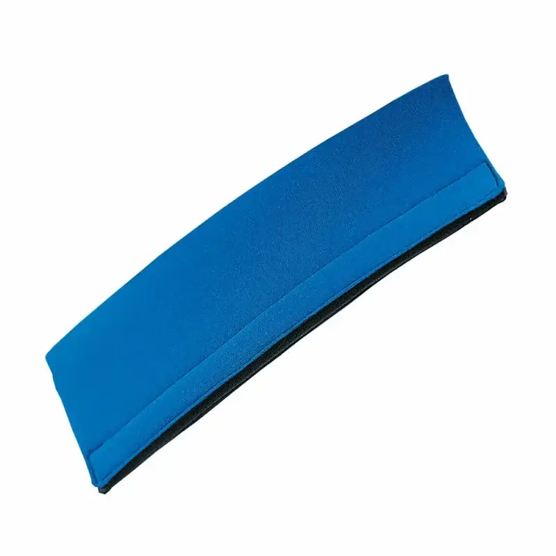 Ornament pentru centură de siguranță auto, albastru, universal Discount