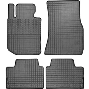 Ofertă exclusivă Set covorase auto din cauciuc pentru BMW Seria 3 G20-G21 si Seria 4 G22-G26