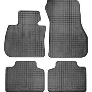 Set covorașe auto cauciuc BMW X1, X2, Seria 2 Active Tourer și Mini Countryman Ieftin