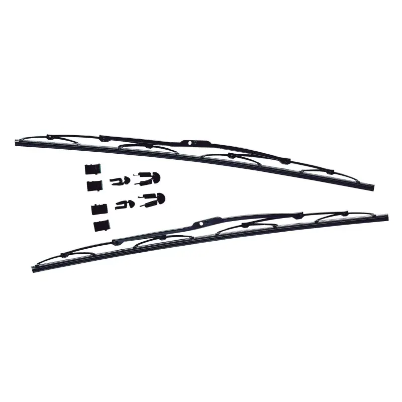 Set lame stergator auto cu grafit 33 cm, universale, 2 bucati Doar azi
