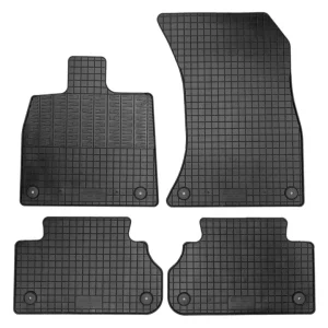 Set covorașe auto din cauciuc pentru Audi Q5 FY 2017+, negre Mai ieftin