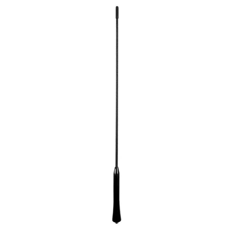 Vergea antena auto AM/FM tip Golf Lampa, 41 cm, Ø 5 mm Popular