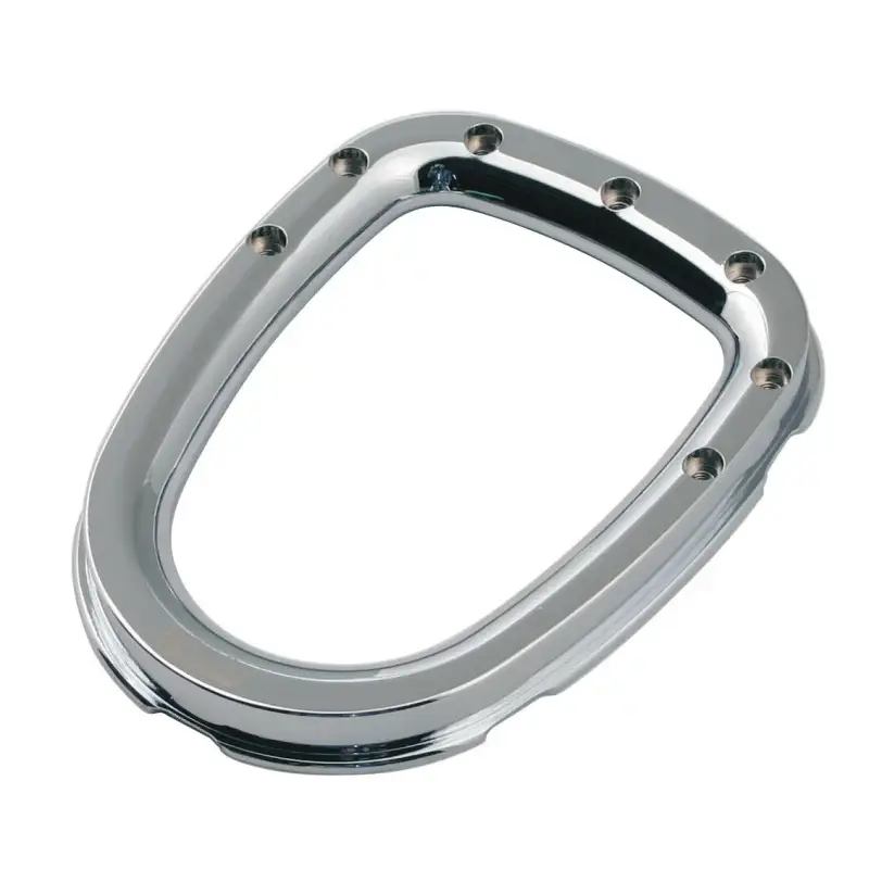 Retur ușor Ornament cromat pentru burduf schimbător compatibil Ford Puma