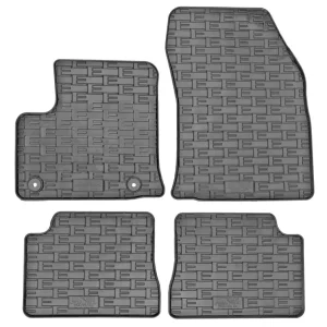 Retur ușor Set covorase auto cauciuc pentru Opel Corsa F electric, Peugeot E-208