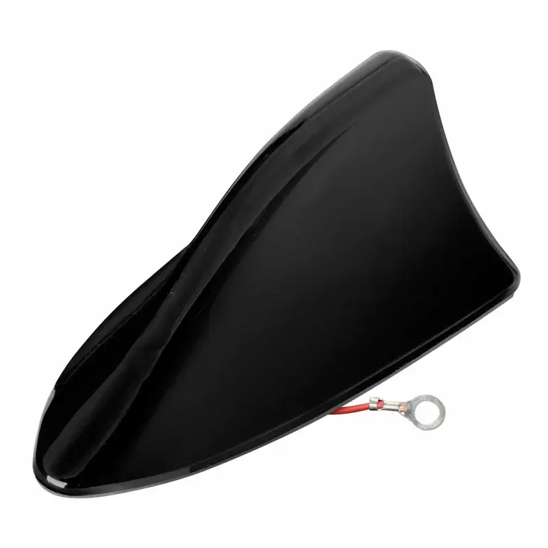 Kit conversie antenă auto pavilion la antenă tip fin, universal, negru Ofertă de sezon