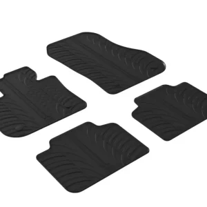 Ieftin Set covorașe auto din cauciuc BMW X1 U11 SUV automată, 4 piese, Gledring
