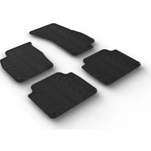 Set covorașe auto cauciuc Audi A8 D5 2017- Sedan automată, 4 piese Preț redus