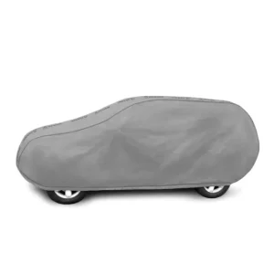 Ofertă specială Prelata auto impermeabila SUV L 430-460 cm, husa exterioara Optimal Garage