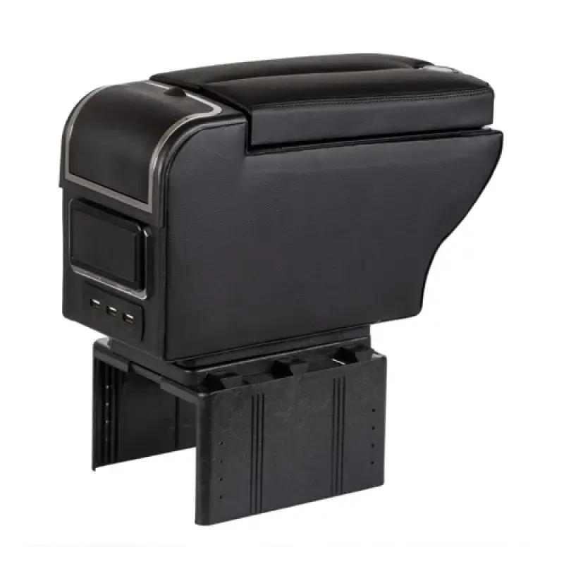 Reducere Cotiera auto multifunctionala reglabila cu 6 porturi USB 4Cars