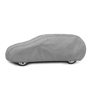 Ofertă Prelată auto exterioară Kegel Optimal Garage XL pentru hatchback/combi 455-485 cm