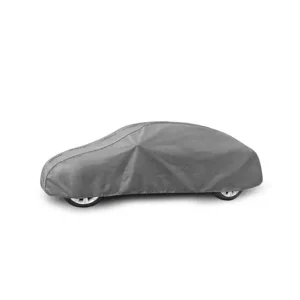Reducere extra Prelată auto exterioară Kegel Optimal Garage L1 pentru hatchback/combi 405-430 cm
