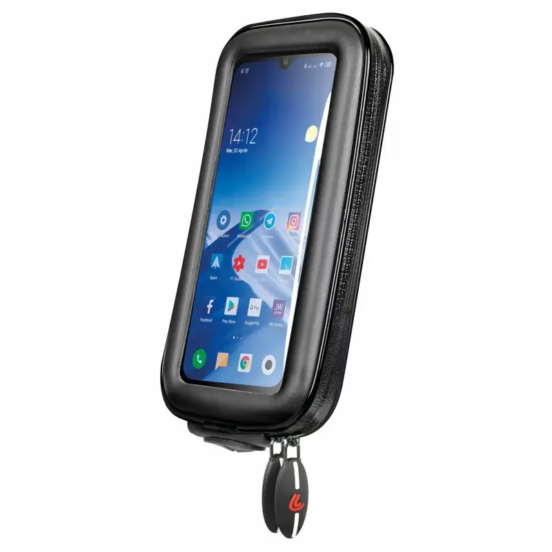Livrare expres Carcasa universala telefon Opti Line XL 90x175 mm, compatibila Duo Lock