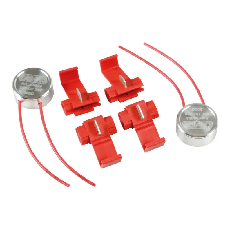 Reducere specială Kit anulare eroare bec ars LED 24V Canbus 300 Ohm 2W, set 2 buc