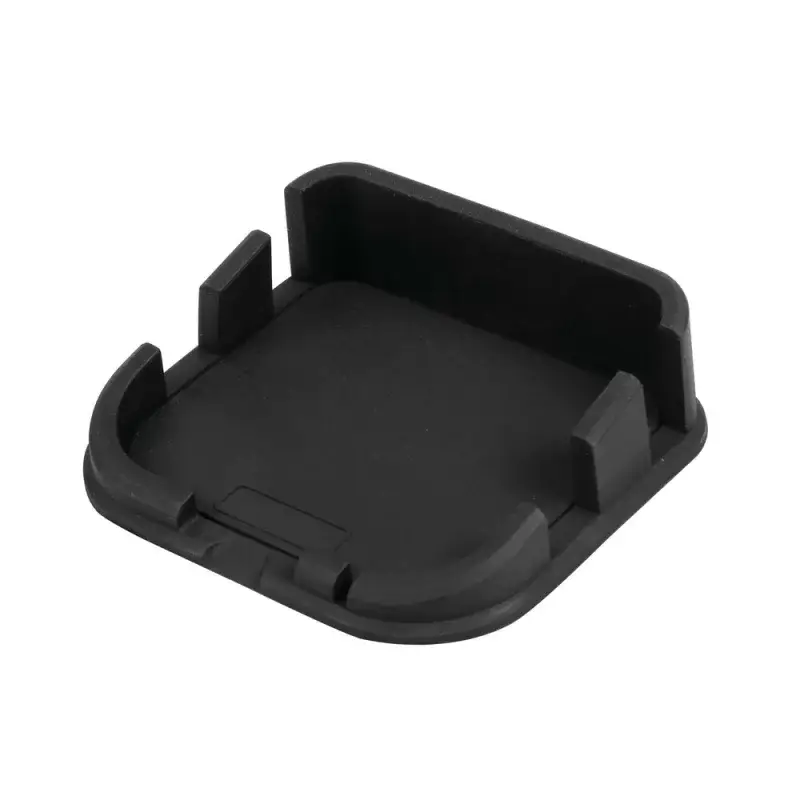 Ofertă exclusivă Suport telefon auto din silicon pentru bord, reglabil 3 trepte, negru
