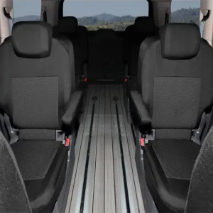 Huse scaune auto VW T7 Multivan 2021- Tailor Made, set 2 locuri Comandă acum