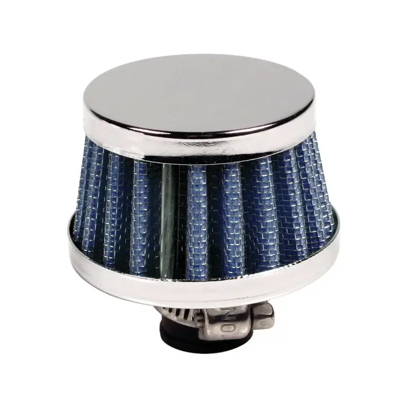 Retur gratuit Filtru aer conic Ø12 mm cu sită metalică pentru admisie