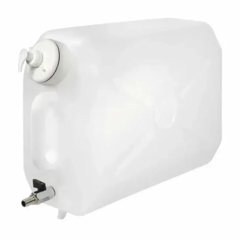 Reducere extra Canistra pentru apa 25L cu robinet metalic si dozator de sapun Lampa