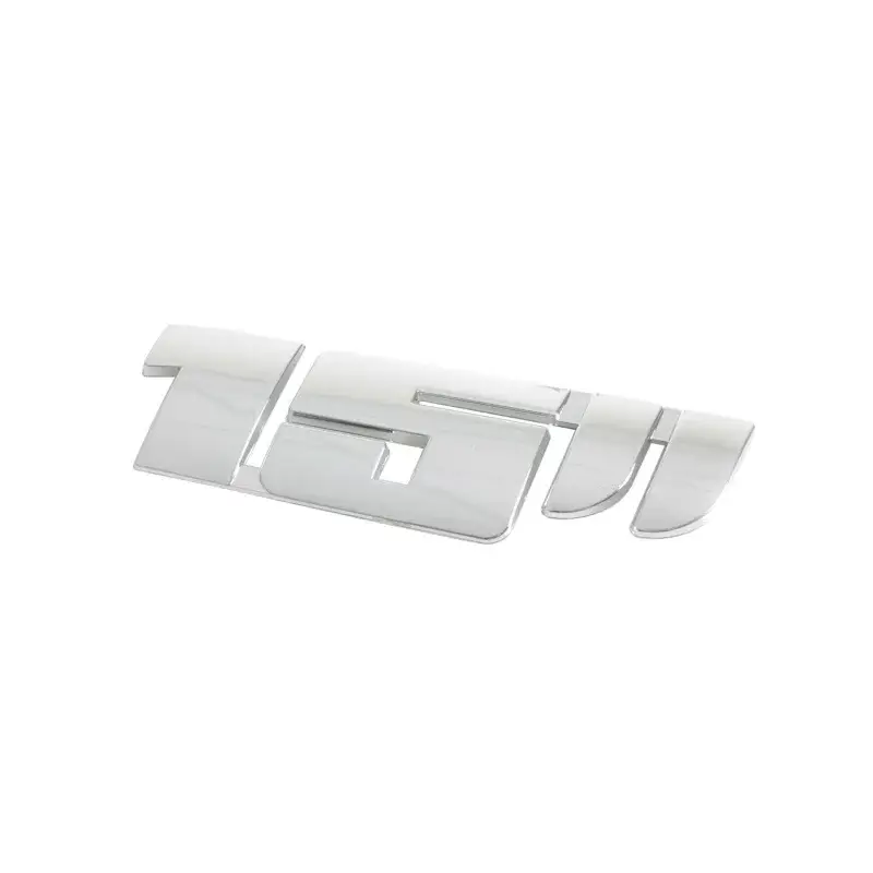 Autocolant 3D crom pentru jantă 15 inch, cu adeziv 3M Ofertă limitată