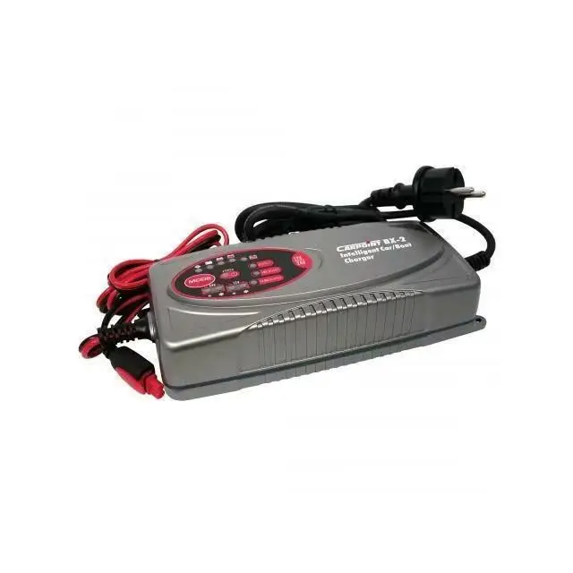 Mai ieftin Incarcator baterie auto Carpoint 5Step 12/24V 3.5/7A cu diagnoza si mentenanta