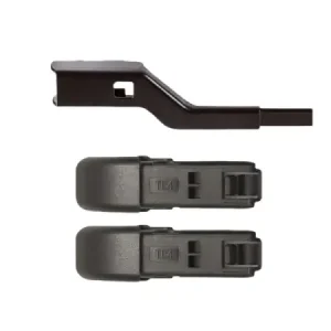 Transport gratuit Adaptor fixare ștergătoare auto Alca pentru prindere Slim Top, set 2 buc