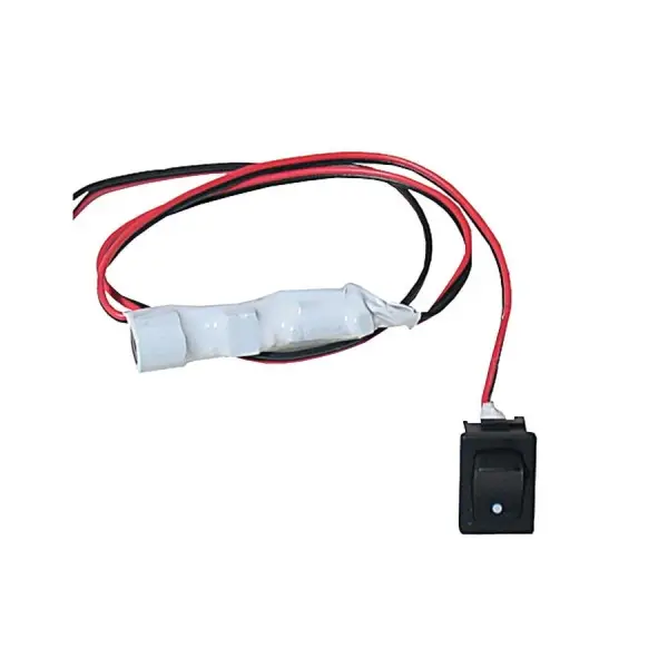 Mai ieftin Alertă lumini stinse auto 6-24V cu întrerupător, certificat ATESTED