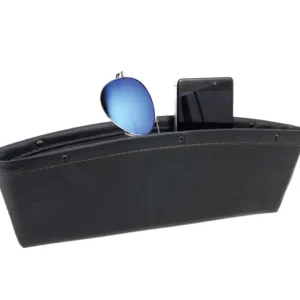Organizator auto pentru spatiul dintre scaun si consola, universal, Amio Reducere extra