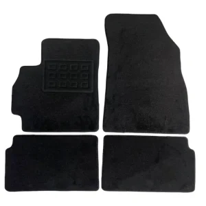 Preț redus Set covorase auto mocheta pentru Omoda 5, negre, 4 piese