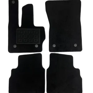 Set covorase auto mocheta pentru Mercedes Clasa G W464 2018-prezent, negre Super ofertă