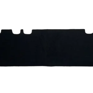 Super ofertă Covoras auto mocheta pentru Vw T5 Caravelle 2010-, rand 2, negru