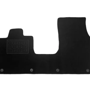 Mai ieftin Set covorașe auto din mochetă pentru VW ID. Buzz pasageri 2022+, negre
