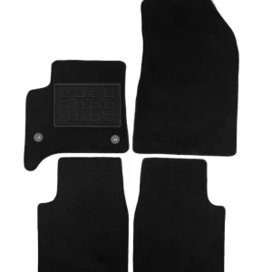 Set covorase auto mocheta Opel Frontera si Citroen C3 Aircross 2025, 4 piese Lichidare de stoc