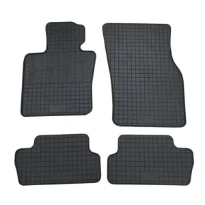 Set covorașe auto din cauciuc pentru MINI Cooper/One F56, 3 uși, din 2014 Transport gratuit