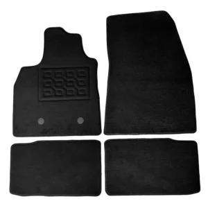 Set covorase auto mocheta pentru Dacia Duster 4x4 Full Hybrid 2024-, 4 piese Ofertă exclusivă