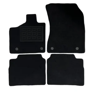 Set covorase auto mocheta pentru Nissan X-Trail T33 E-Power 2022->, negre, 4 piese Preț mic