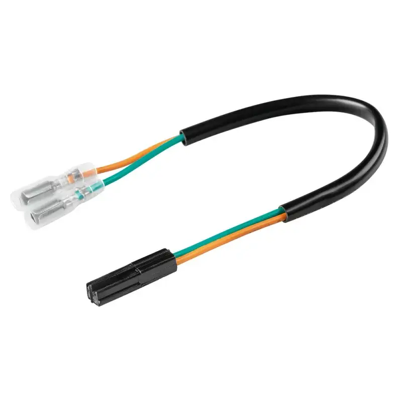 Set cabluri cu mufe pentru semnalizatoare Honda, 2 buc, montaj rapid Mai ieftin