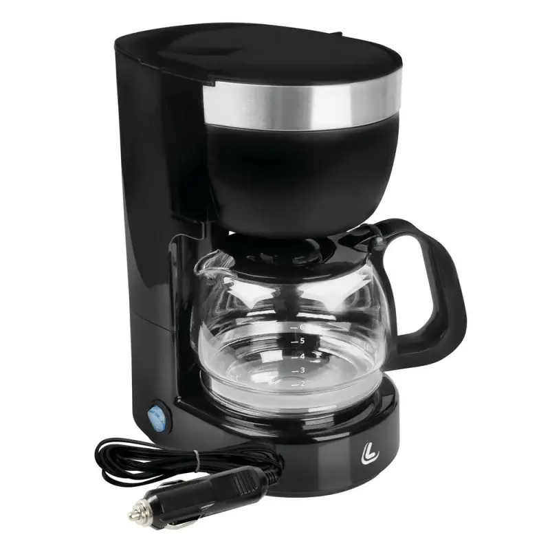 Cafetieră auto Lampa Liberica 24V 300W, 0,65L, 4-6 cești Vezi acum