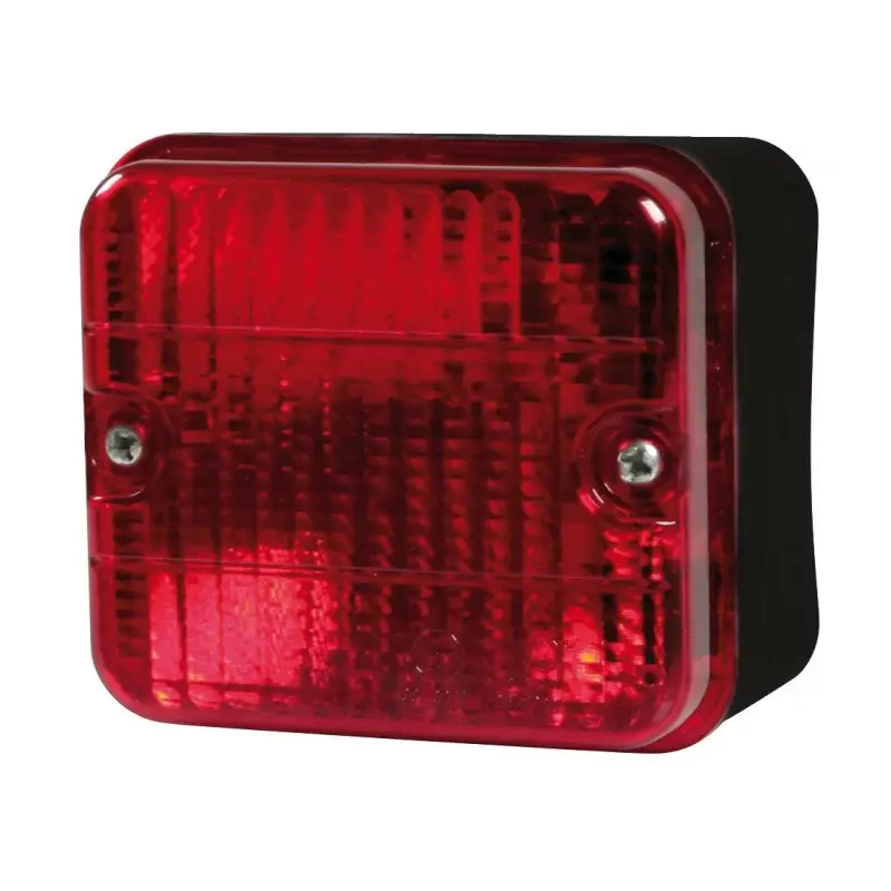 Reducere Lampa ceata spate rosie 12V cu bec P21W inclus si omologare E11