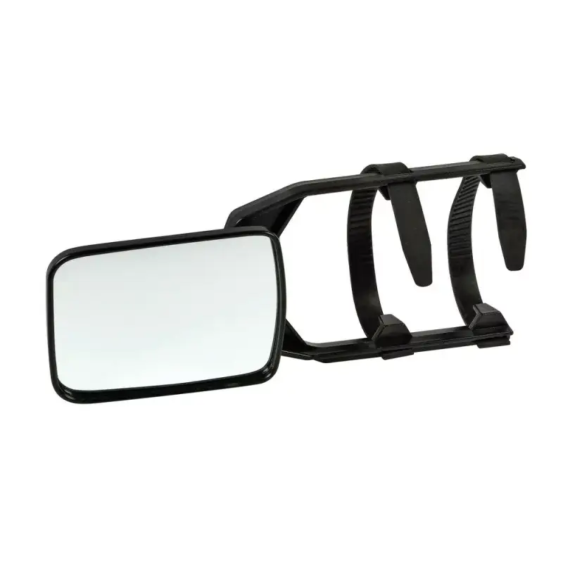Oglindă adițională pentru caravană și remorcă, montaj rapid 150x110 mm Ieftin