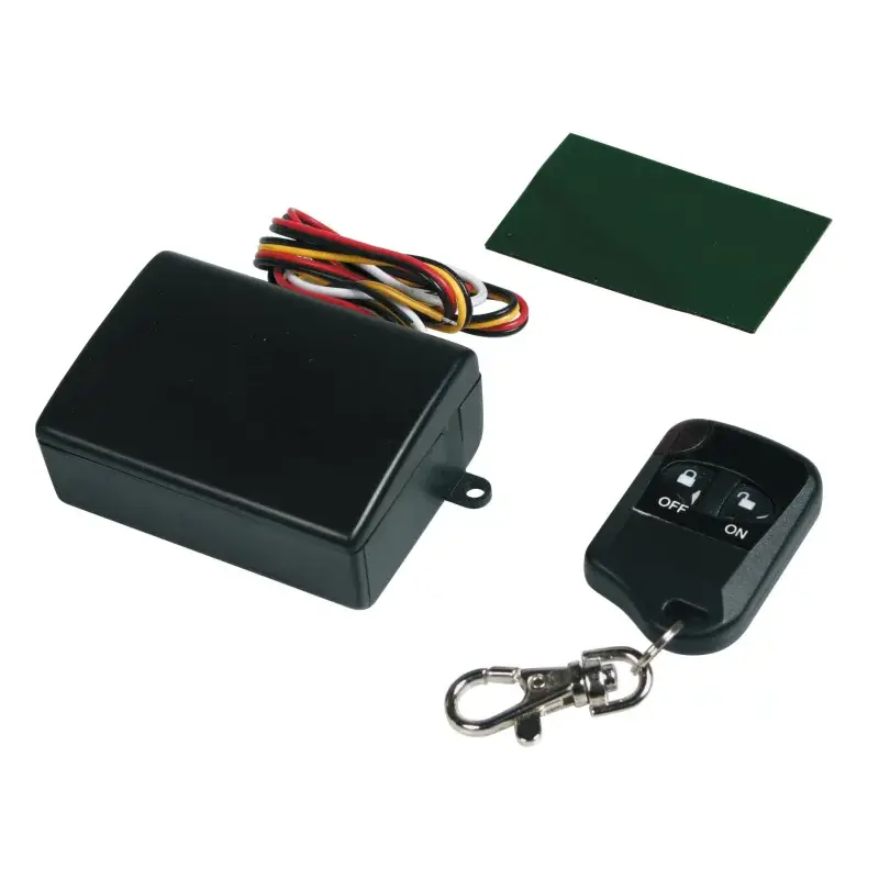 Bestseller Întrerupător cu telecomandă 12V, 1 canal, rază de acțiune până la 30 m