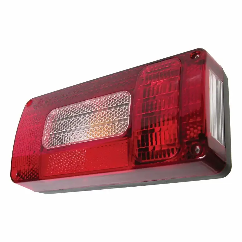 Cel mai bun preț Lampa stop spate stanga Carpoint, 6 functii, 12V, 215x10 cm