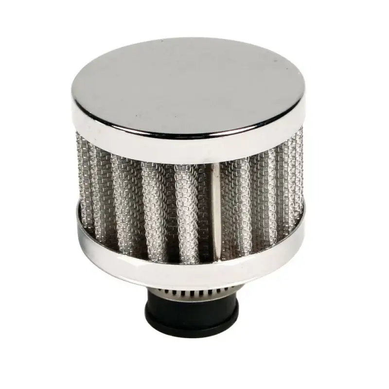 Filtru aer sport cilindric 12 mm, lavabil, cu montare directa Cumpără online